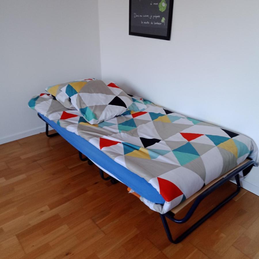 Appartement Calme Et Lumineux Radinghem-en-Weppes Zewnętrze zdjęcie